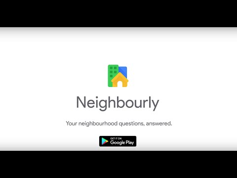 Keep up with your neighbourhood | Neighbourly