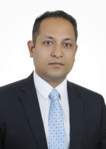 Dinesh Joshi, Head – Communications, HP India