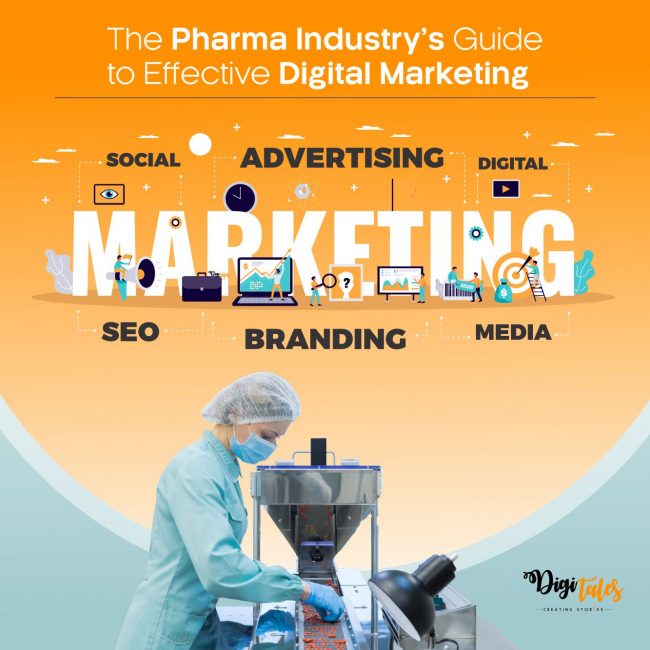 The Pharma Industry’s Guide to Effective Digital Marketing
